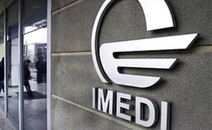 Imedi 电视公司就英国对该频道的制裁发布声明。